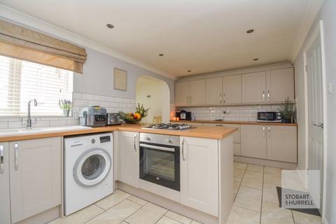 3 bedroom detached house for sale, Lynfield Road, North Walsham NR28