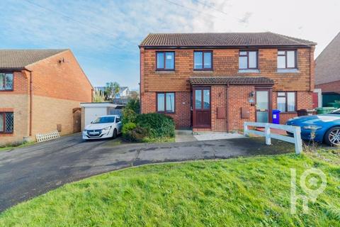 3 bedroom semi-detached house for sale, The Broadway, Sheerness ME12