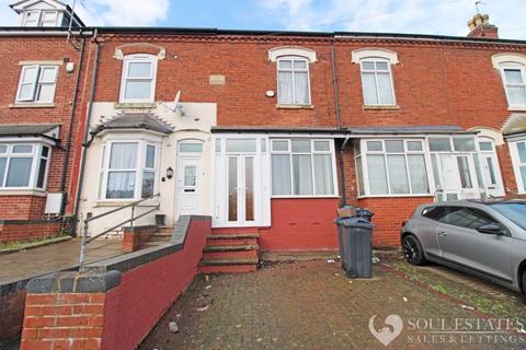 3 bedroom terraced house to rent, Wiggin Street, Birmingham B16