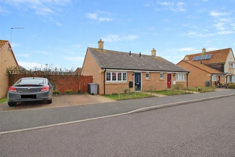 2 bedroom bungalow for sale, Starsmore Fields, Baston, Peterborough, Lincolnshire, PE6