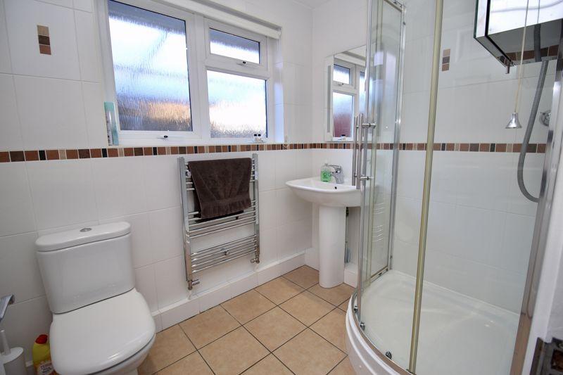 Downstairs Shower