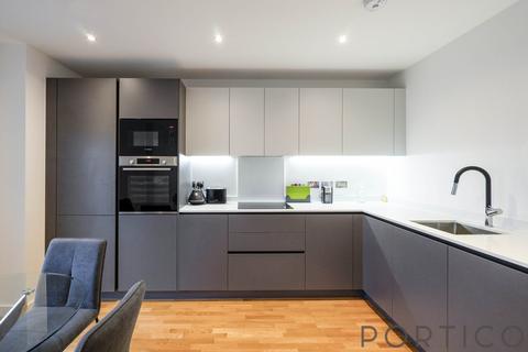 2 bedroom apartment to rent, 70 York Road, Battersea SW11