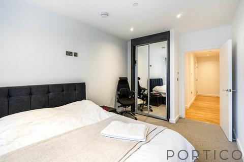 2 bedroom apartment to rent, 70 York Road, Battersea SW11