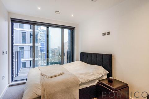 2 bedroom apartment to rent, 70 York Road, Battersea SW11