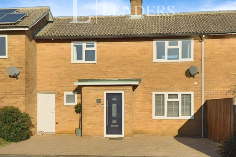 2 bedroom terraced house to rent, Widnall Close, CB3