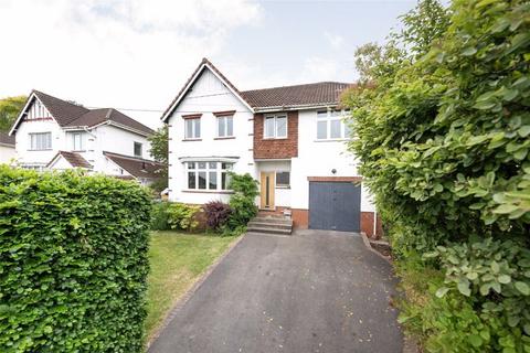 4 bedroom detached house for sale, Ridgeway Road, Long Ashton