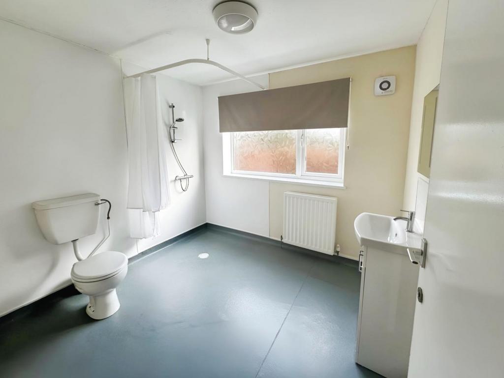 Wet Room