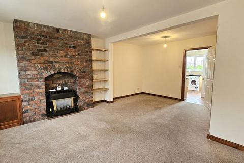 2 bedroom terraced house to rent, Edge Grove, Chester CH2