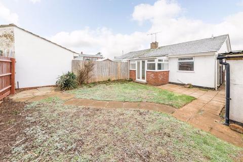 2 bedroom semi-detached bungalow for sale, Newcombe Close, Banbury OX15