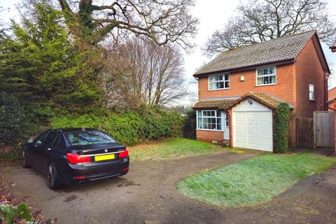 3 bedroom detached house for sale, Bader Avenue, Churchdown, Gloucester