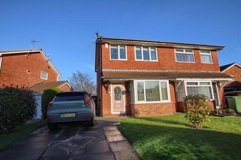 3 bedroom semi-detached house for sale, Fox Close, Ingleby Barwick