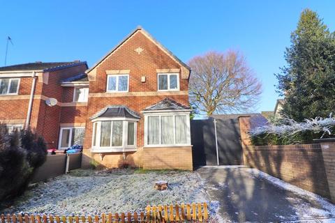 3 bedroom semi-detached house for sale, Whitewater Drive, Salford M7