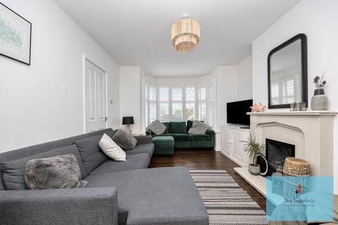 4 bedroom semi-detached house for sale, Queen Victoria Avenue, Hove, BN3