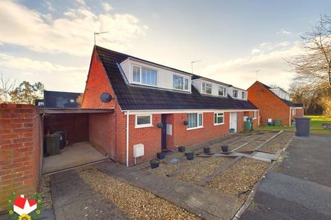 2 bedroom end of terrace house for sale, Brecon Close, Quedgeley, Gloucester