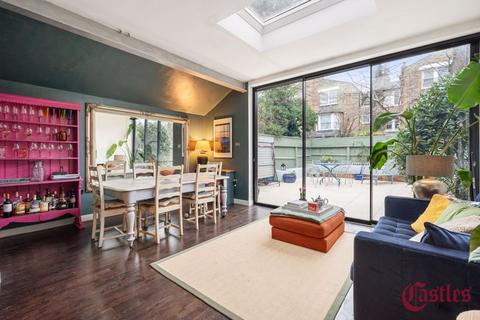 5 bedroom terraced house for sale, Rosebery Gardens N8