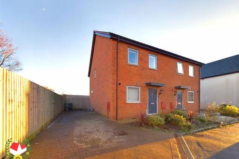 3 bedroom semi-detached house for sale, Parklands Orchard, Whitminster, Gloucester