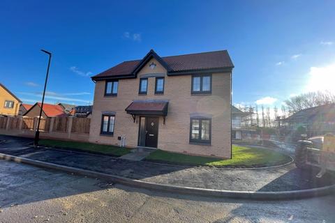 4 bedroom detached house to rent, Greenside Close, Wallsend NE28