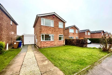 3 bedroom detached house to rent, Pritchett Drive, Littleover