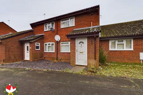 2 bedroom terraced house for sale, The Willows, Quedgeley, Gloucester