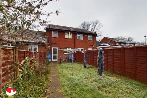 2 bedroom terraced house for sale, The Willows, Quedgeley, Gloucester