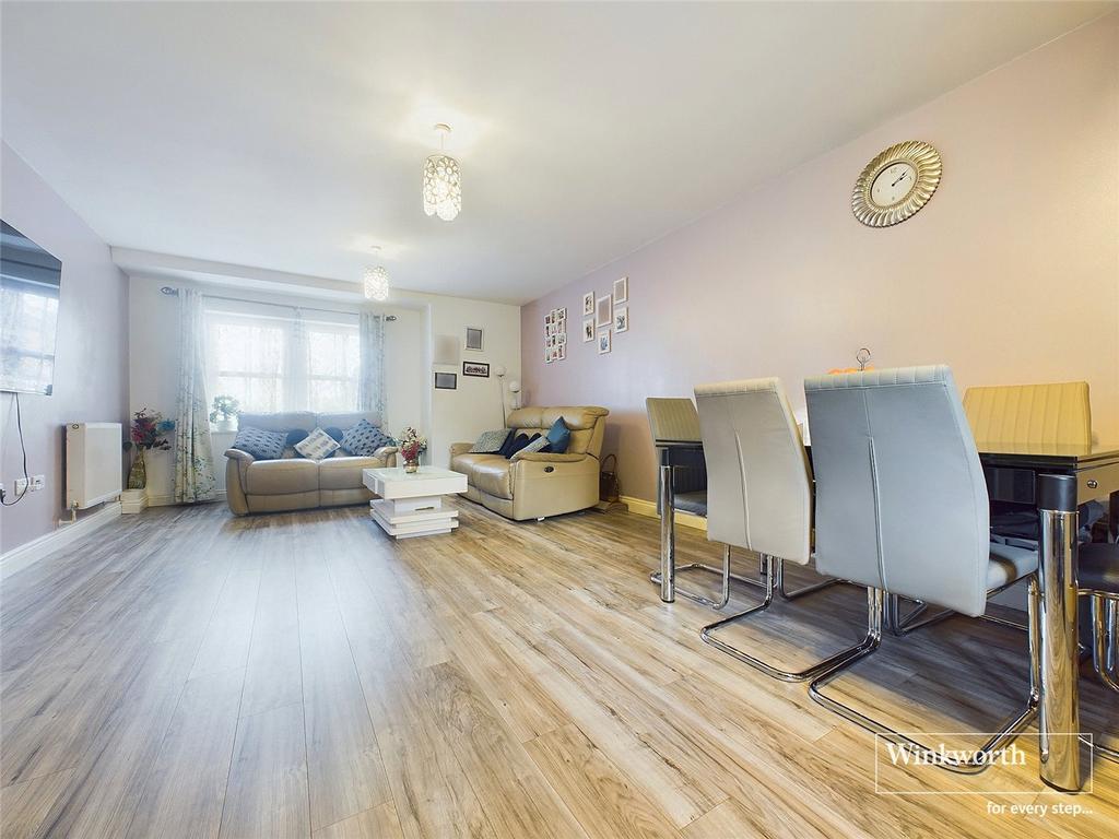 Haden Square, Reading, United Kingdom, RG1 - View 3