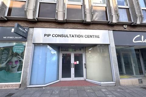 Office to rent, Union Street, Torquay TQ1