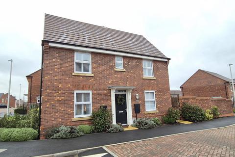 3 bedroom semi-detached house for sale, Chimney Crescent, Bishops Itchington, CV47