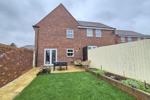 3 bedroom semi-detached house for sale, Chimney Crescent, Bishops Itchington, CV47