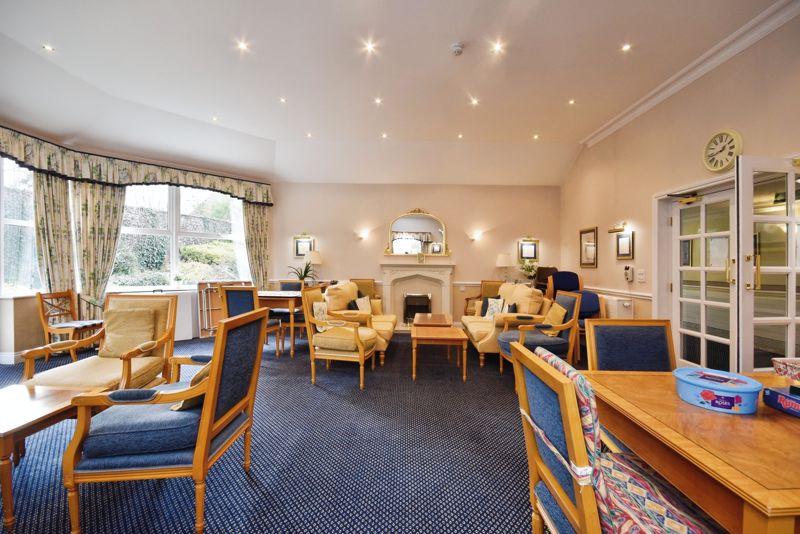 Communal lounge