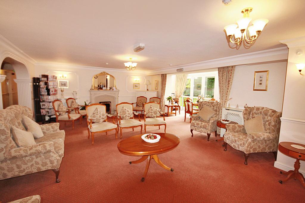 Residents Lounge