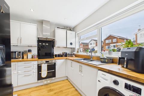 3 bedroom semi-detached house for sale, Leabank Drive, Worcester WR3