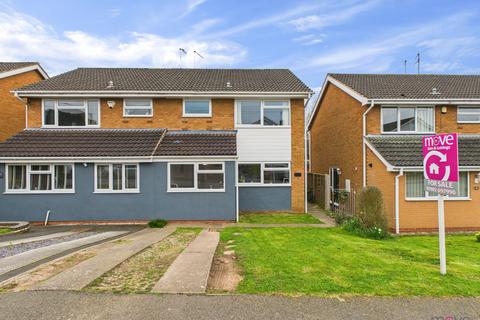 3 bedroom semi-detached house for sale, Leabank Drive, Worcester WR3