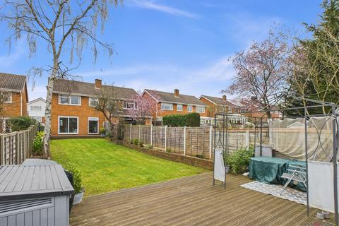 3 bedroom semi-detached house for sale, Leabank Drive, Worcester WR3