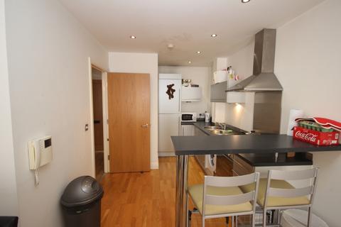 1 bedroom apartment to rent, Ellesmere Street, Manchester M15