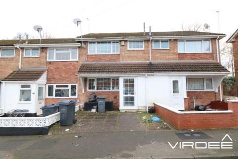 3 bedroom terraced house for sale, Nijon Close, Handsworth, West Midlands, B21