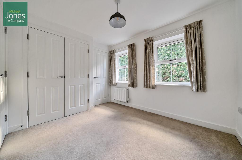 Second Bedroom