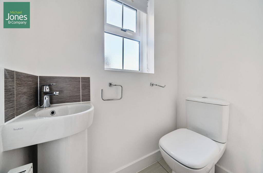 Downstairs Toilet