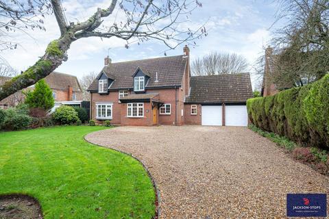 4 bedroom detached house for sale, Church End, Milton Bryan, Milton Keynes, Bedfordshire, MK17