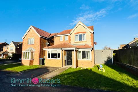 12 Cherry Grove, Seaham, SR7 7RR