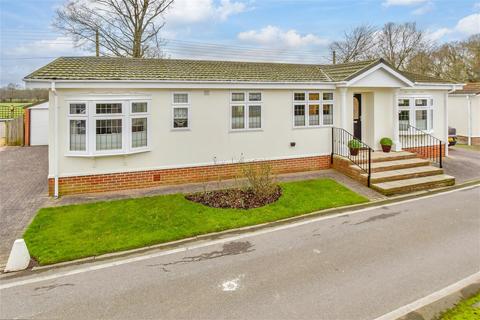 2 bedroom park home for sale, Woodlands Park, Biddenden, Ashford, Kent