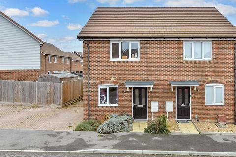 2 bedroom semi-detached house for sale, Leo Road, Margate, Kent