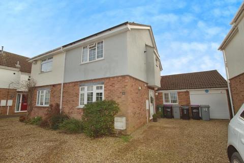 4 bedroom semi-detached house for sale, Manor close, Langtoft, PE6 9NB