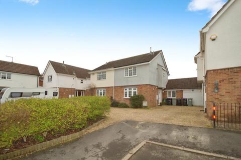 4 bedroom semi-detached house for sale, Manor close, Langtoft, PE6 9NB