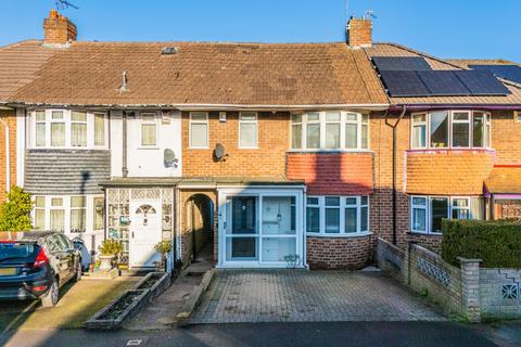 3 bedroom terraced house for sale, Cherry Tree Avenue, Walsall, West Midlands, WS5