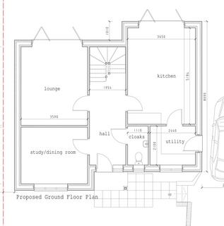 3 bedroom property with land for sale, Kilsby Road, Rugby CV23