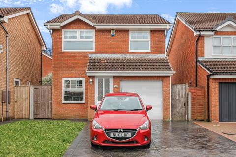 3 bedroom detached house for sale, The Pastures, Coulby Newham