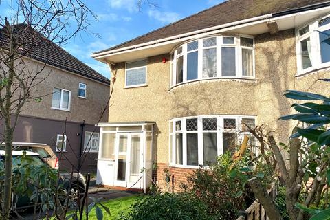 3 bedroom semi-detached house to rent, BANISTER PARK, SOUTHAMPTON