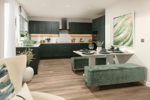 5 bedroom detached house for sale, Plot 34 at Darach Fields Daffodil Drive, Robroyston G33