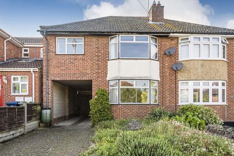 4 bedroom semi-detached house for sale, Delbush Avenue, Headington, Oxford