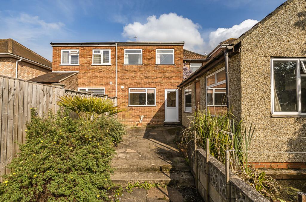 Rear Elevation